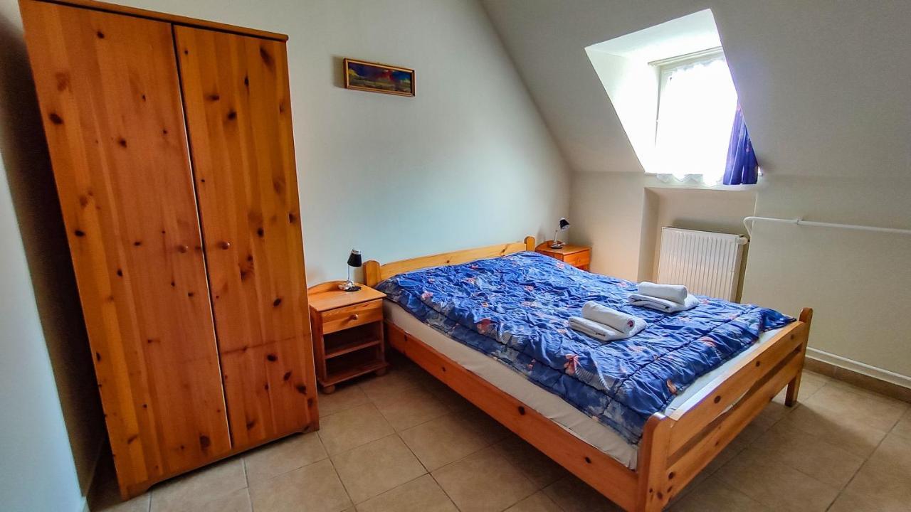 Afrodité Apartmanok Eger Exterior foto
